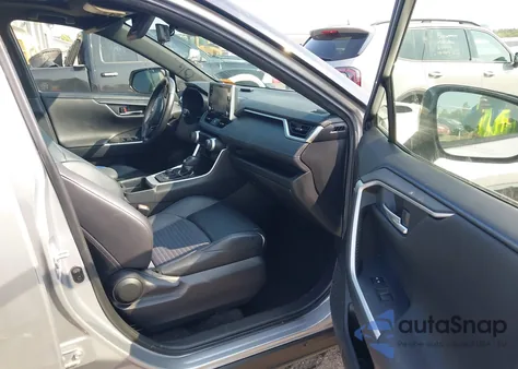 2019 Toyota Rav4 Hybrid Xse из США, поврежденный, VIN JTMEWRFV3KJ014905